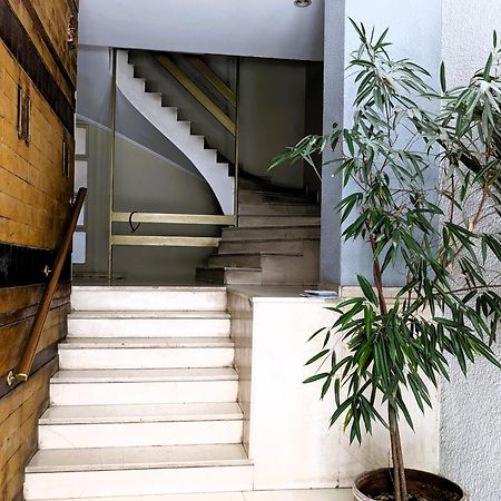 Promachos Acropolis Appartment Athen Eksteriør billede