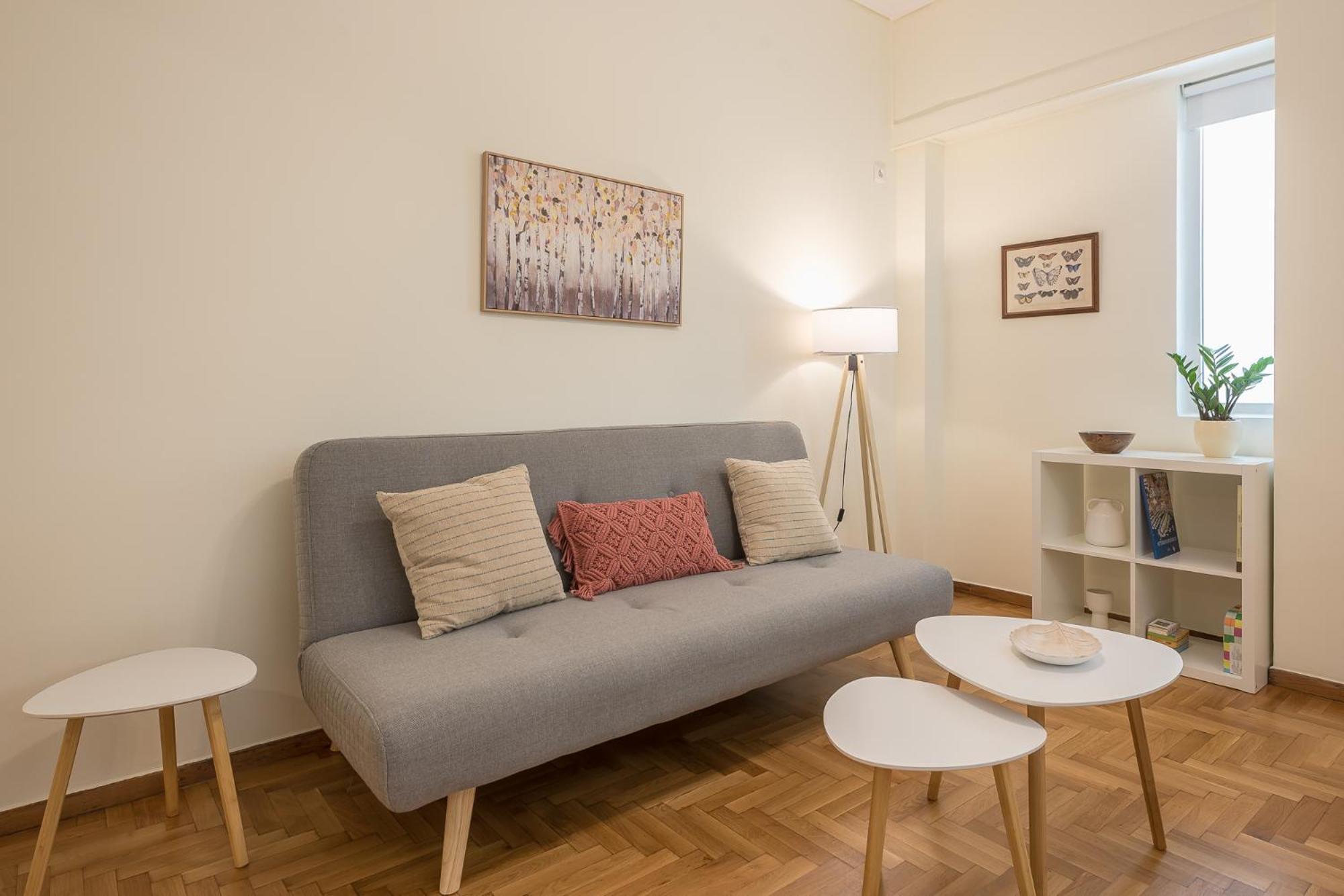 Promachos Acropolis Appartment Athen Eksteriør billede