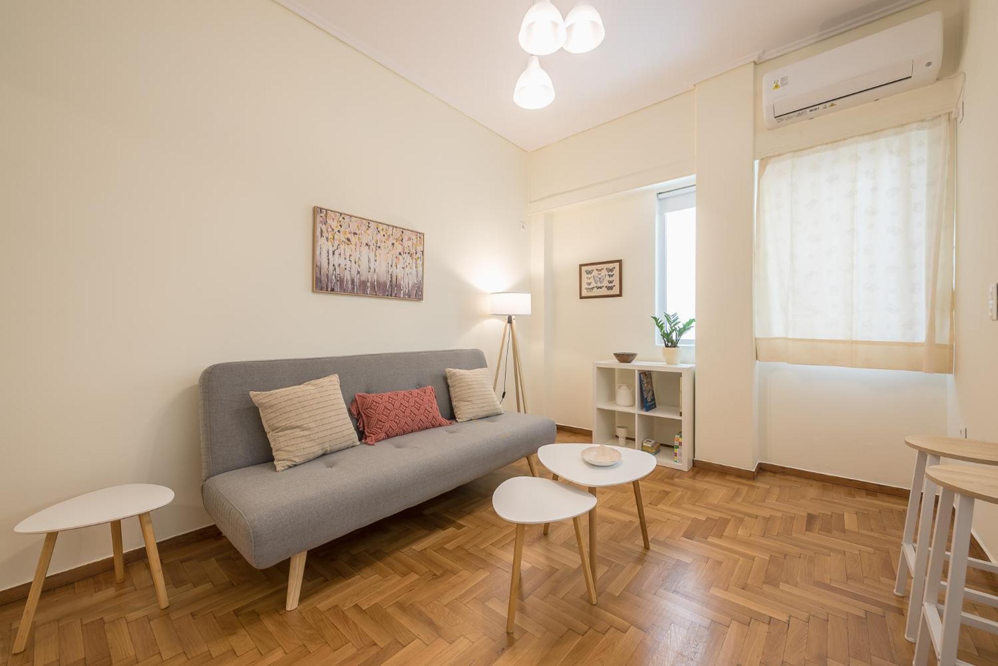 Promachos Acropolis Appartment Athen Eksteriør billede